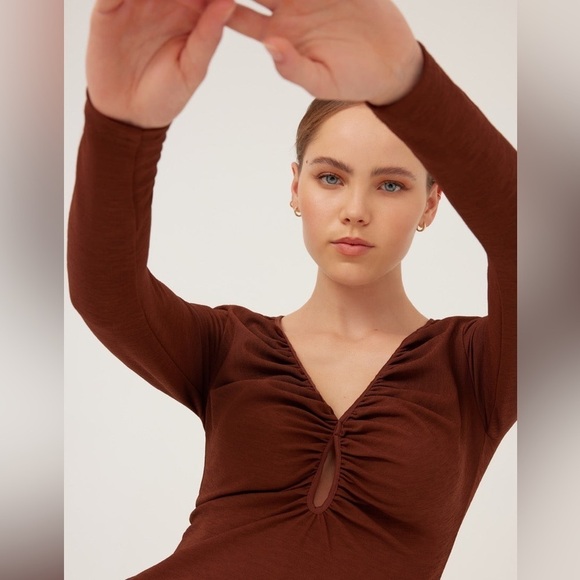 Thelma Dress by Keepsake NWT size 6 - Picture 5 of 13